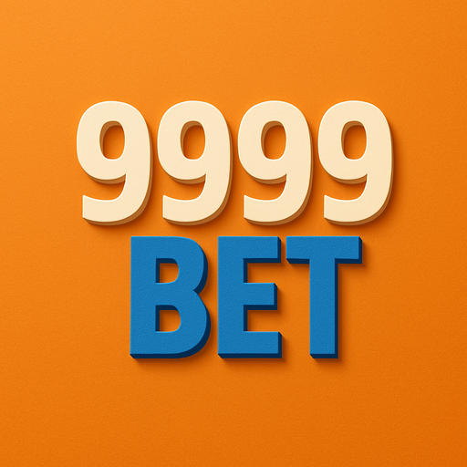 logotipo da plataforma 9999bet onde você poderá se cadastrar gratuitamente